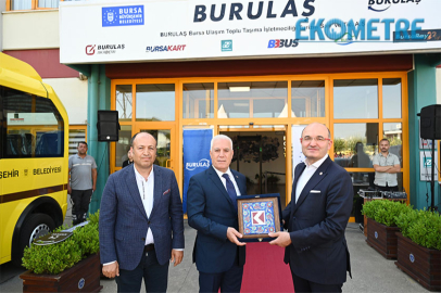 Bursa'da lüks makam araçları kamu yararına takas edildi
