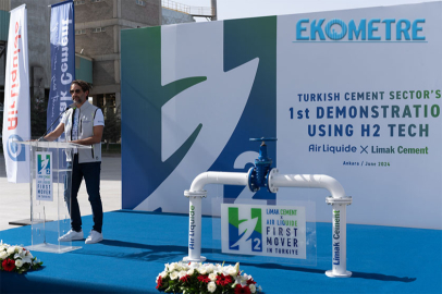 Limak Çimento karbon-nötr yakıt kullanımına geçecek