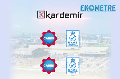 UK Cares’ten Kardemir Çelik’e 6 Sertifika