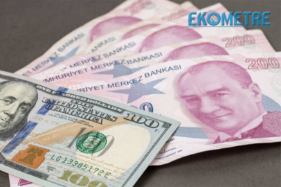 TL dolar karşısında yüzde1 üzerinde değer kaybetti