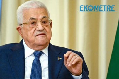 Filistin Devlet Başkanı Abbas TBMM'nin şeref konuğu oldu