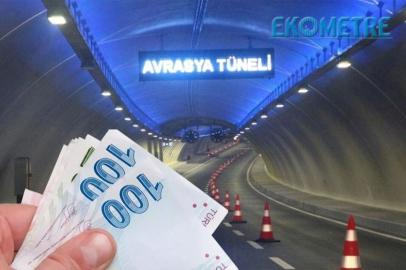 Avrasya Tüneli de zamlardan nasibini aldı