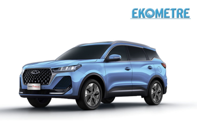 Chery Tiggo 7 Pro Max çok yönlü SUV