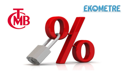 TCMB politika faizini açıkladı