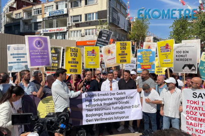 Türkoğlu’ndan Bakan Kurum’a “TOKİ” Soruları