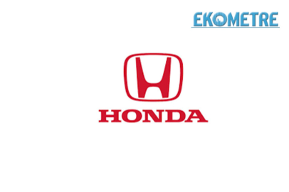 Honda Motor Çin'deki üretimine ara verdi