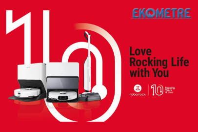 Roborock, 10. yıl dönümünü kutluyor