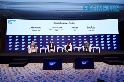 SAP İş ve Teknoloji Platformu teknoloji liderleri bir araya geldi ...