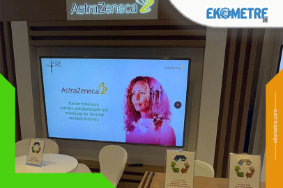 AstraZeneca Türkiye’den yeşil inovasyon