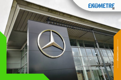 Mercedes'in otomobil satışları düştü