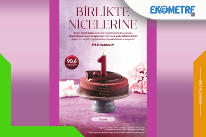 Divan Pastaneleri  12. kez zirvede