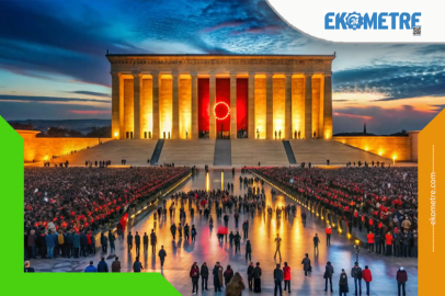 Anıtkabir ziyaretçi rekoru kırdı