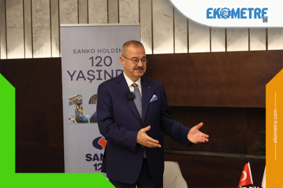 SANKO, 120. yılını sanatla kutluyor