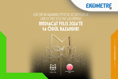 Türk Eğitim Vakfı’na 14 ödül