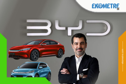 BYD Türkiye'de üst düzey atama