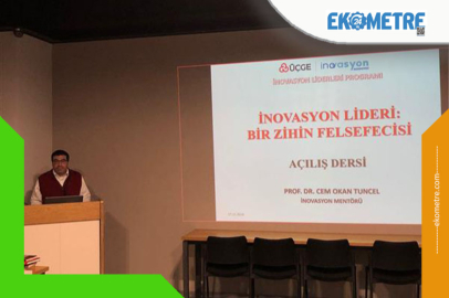 ÜÇGE, Geleceğin İnovasyon liderlerini yetiştiriyor