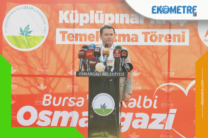 Osmangazi Belediyesi ilçeyi kreşlerle donatıyor