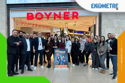 Boyner: Mağazacılığın yeni yüzünü birlikte inşa ediyoruz