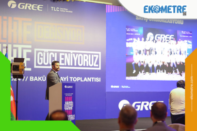 Gree Klima 8. Bayi Toplantısı Bakü’de gerçekleşti