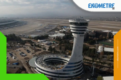 Esenboğa Havalimanı’nın kapasitesi 30 milyona çıkıyor