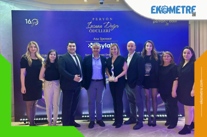 Eker'in istihdam modeline PERYÖN'den ödül