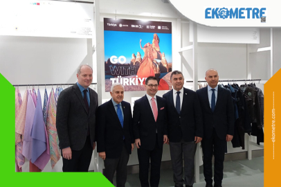 Türk moda endüstrisi Almanya yolcusu