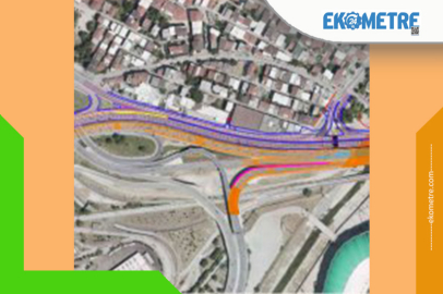Bursa’da trafik düzenlemesi