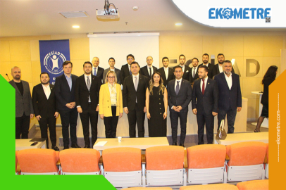 EGİFED Başkanlığına Alp Avni Yelkenbiçer seçildi
