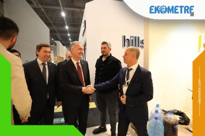 İnegöl Mobilyası İstanbul Uluslararası Mobilya Fuarında