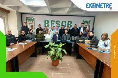BESOB yönetici ve personeline ‘Resmi yazışma kuralları' eğitimi