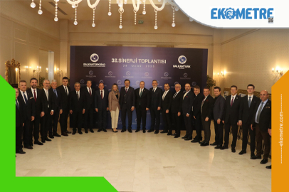 BALKANTÜRKSİAD 32. Sinerji Toplantısı yapıldı