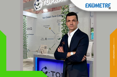 Topraq Tarım'ın yeni CEO’su göreve başladı