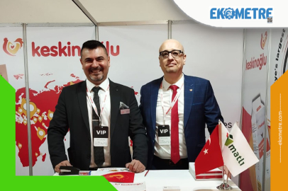 Keskinoğlu ürünleri LibyaFood Expo 2025’te tanıtıldı