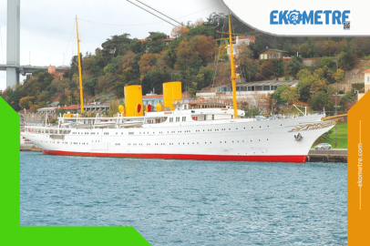 Savarona “Cumhurbaşkanlığı yatı” statüsüne geçiyor