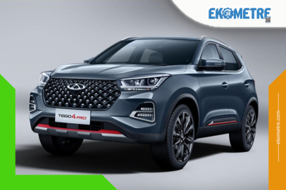 Chery TIGGO 4’ün üstün güvenlik seviyesi
