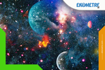 Dev bir Galaksi keşfedildi