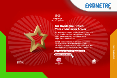 Kız Kardeşim Projesi yeni yıldızlarını arıyor