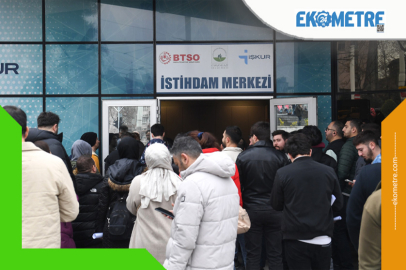 Osmangazi Belediyesi’nden istihdama katkı