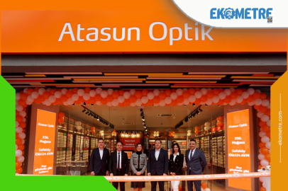 Atasun Optik 350. mağazasını Sefaköy’de açtı