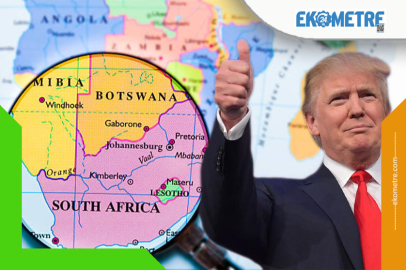 Trump'tan Güney Afrika'ya yaptırım