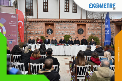 'Bursa Sanat Çalıştayı’ başladı