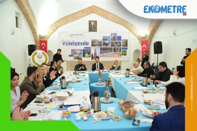 Başkan Özel: Yenişehir Turizmini geliştireceğiz