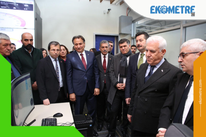 Bursa Büyükşehir Afet Koordinasyon Merkezi hizmete açıldı