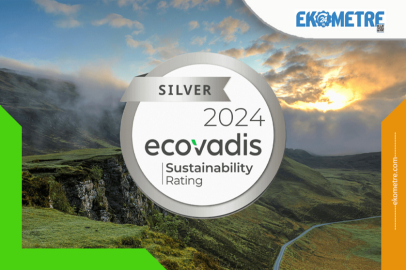 Bayegan'a Ecovadıs'ten gümüş madalya