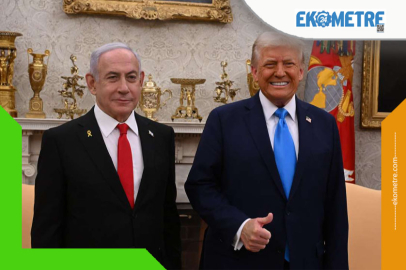Trump'ın İsrail aşkı