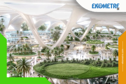 Dubai’ye dünyanın en büyük havalimanı yapılacak
