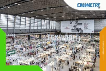 Türk Tekstil sektörü Texworld Paris'te