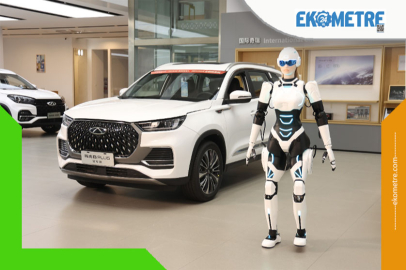 Chery Yapay Zeka Etkileşimini yeniden tanımlıyor