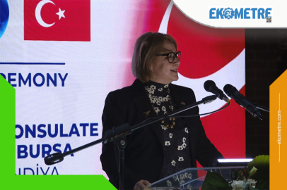 UTİB Başkanı Finlandiya Fahri Konsolosu oldu
