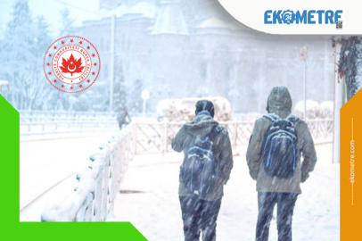 Bursa'da okullar tatil